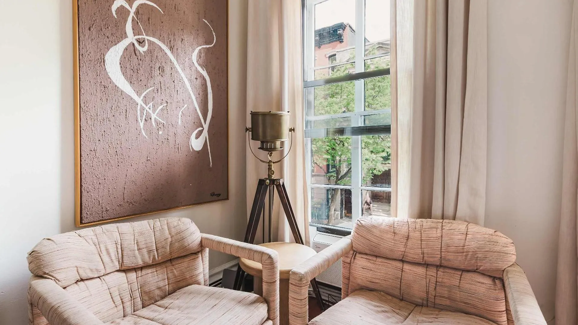 The West Village Gem Nova Iorque Apartamento