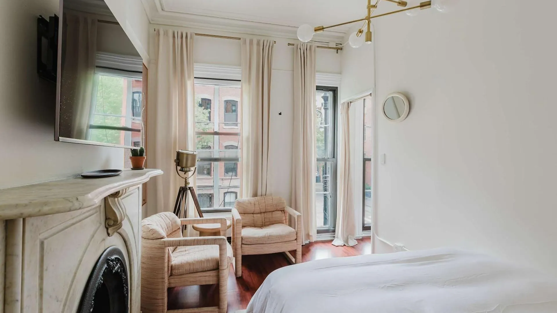 Apartamento The West Village Gem Nova Iorque Estados Unidos da América
